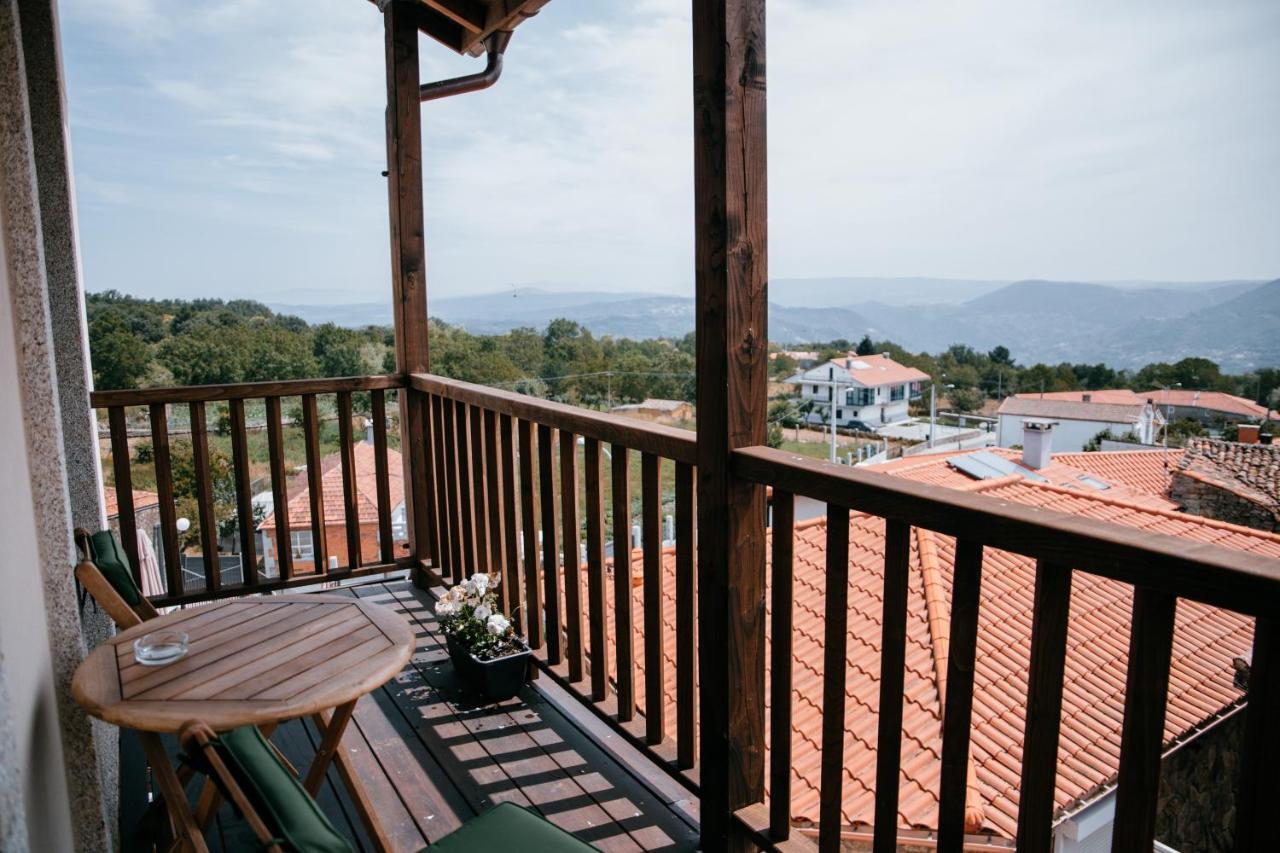 O Balcon Da Ribeira Otel Parada del Sil Dış mekan fotoğraf