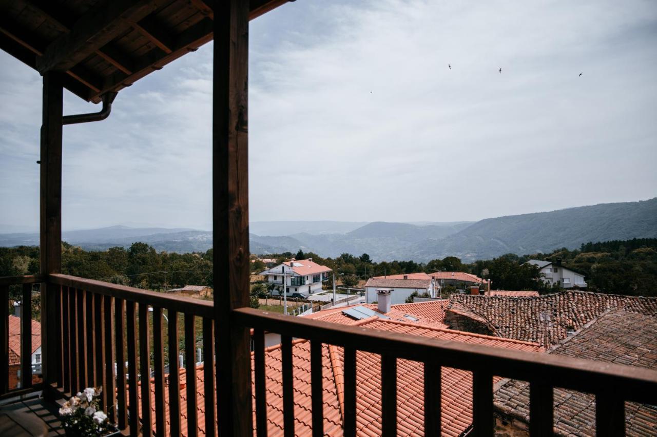 O Balcon Da Ribeira Otel Parada del Sil Dış mekan fotoğraf