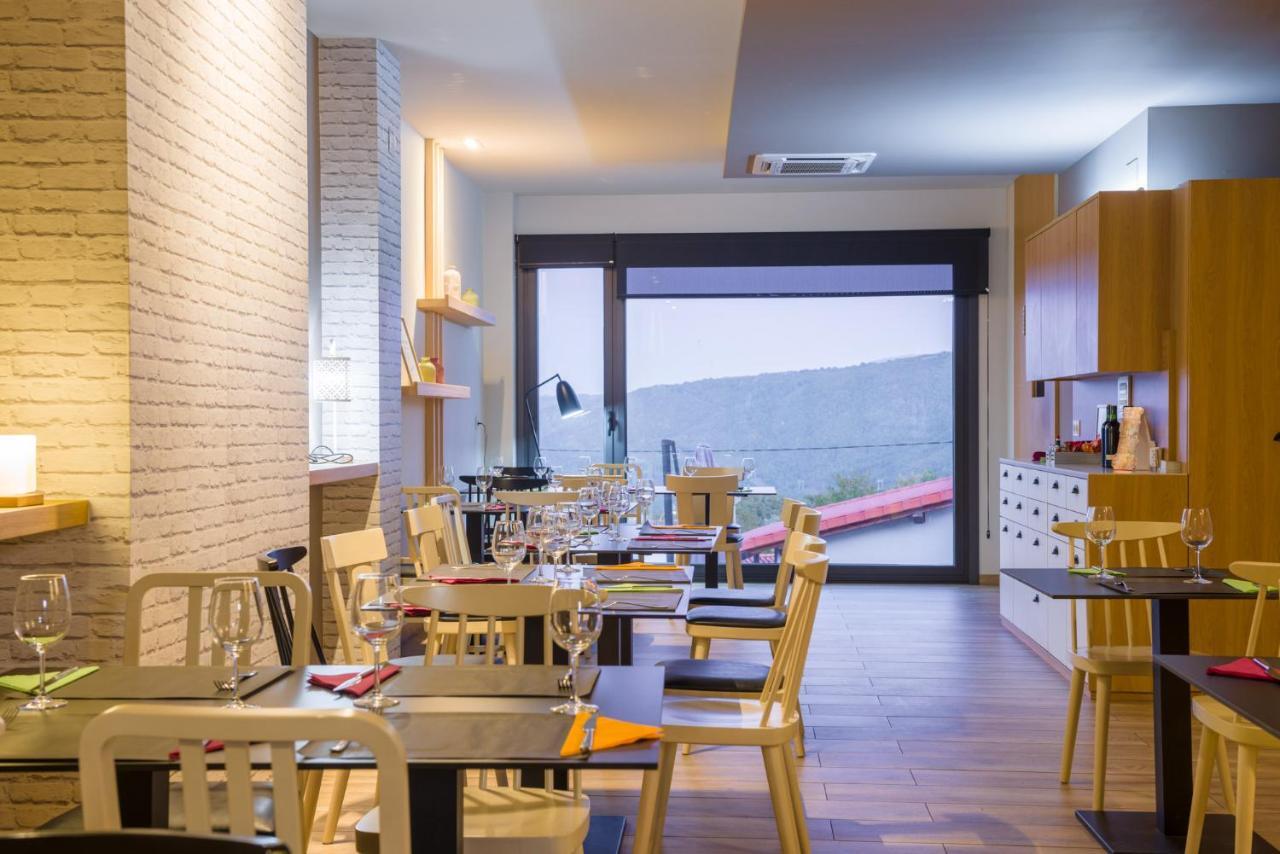 O Balcon Da Ribeira Otel Parada del Sil Dış mekan fotoğraf