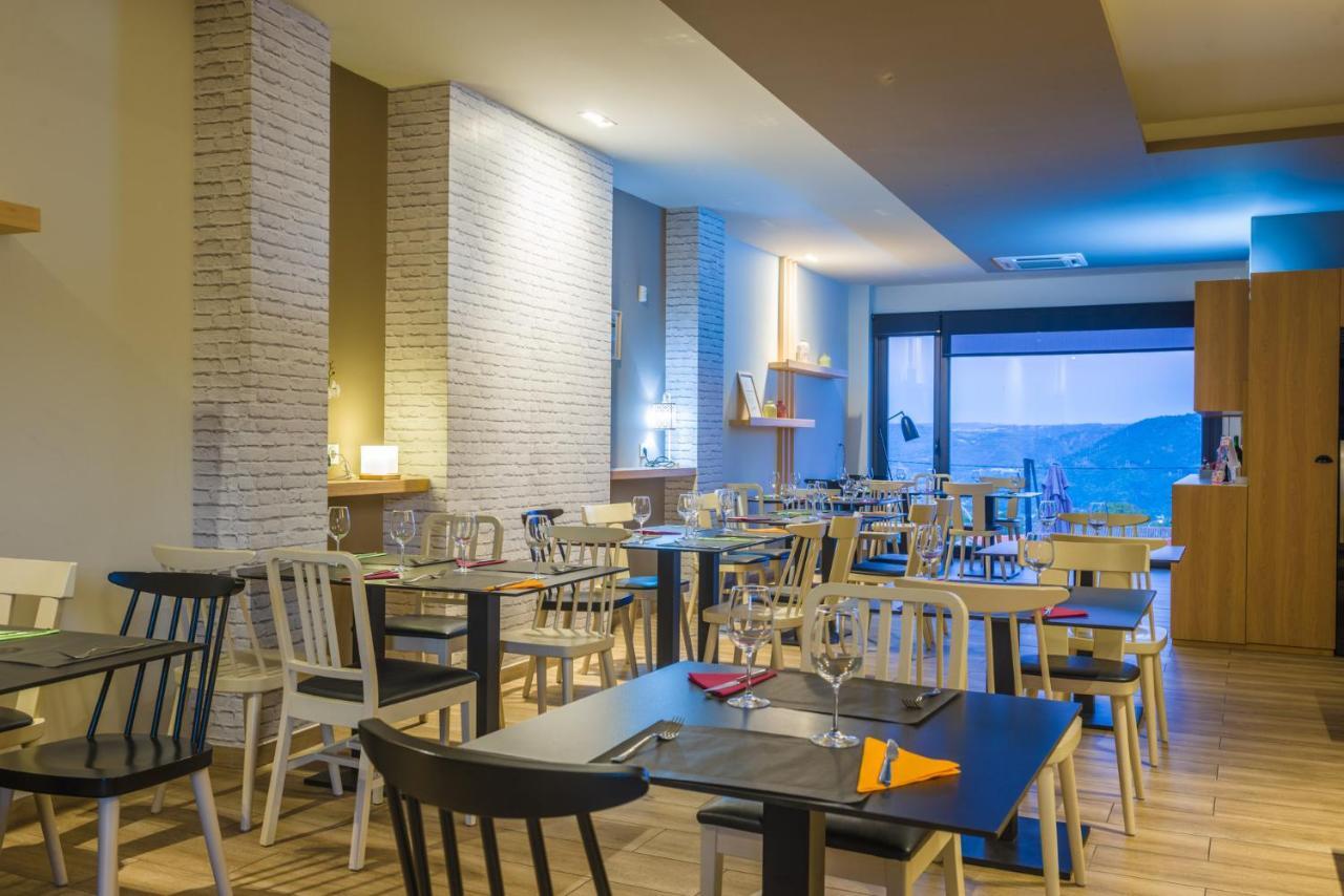 O Balcon Da Ribeira Otel Parada del Sil Dış mekan fotoğraf