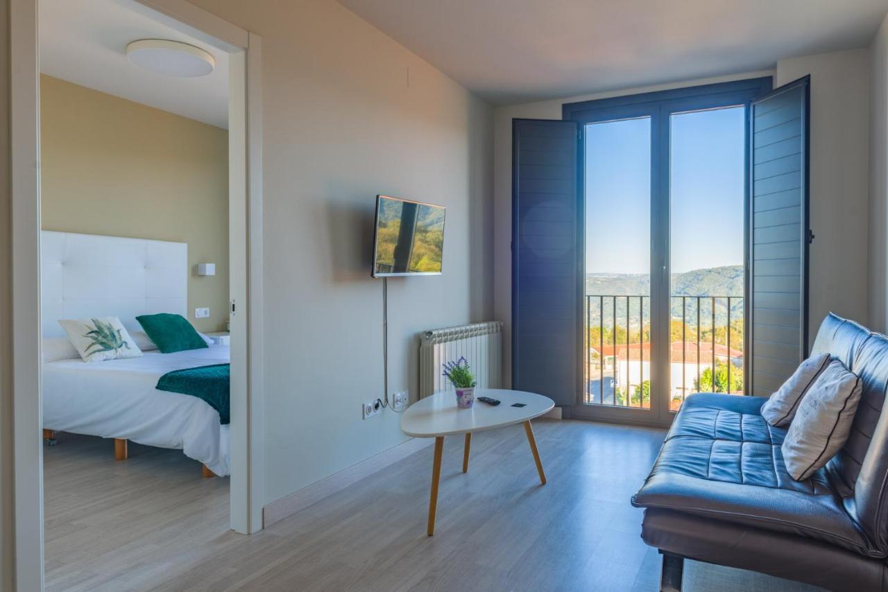 O Balcon Da Ribeira Otel Parada del Sil Dış mekan fotoğraf