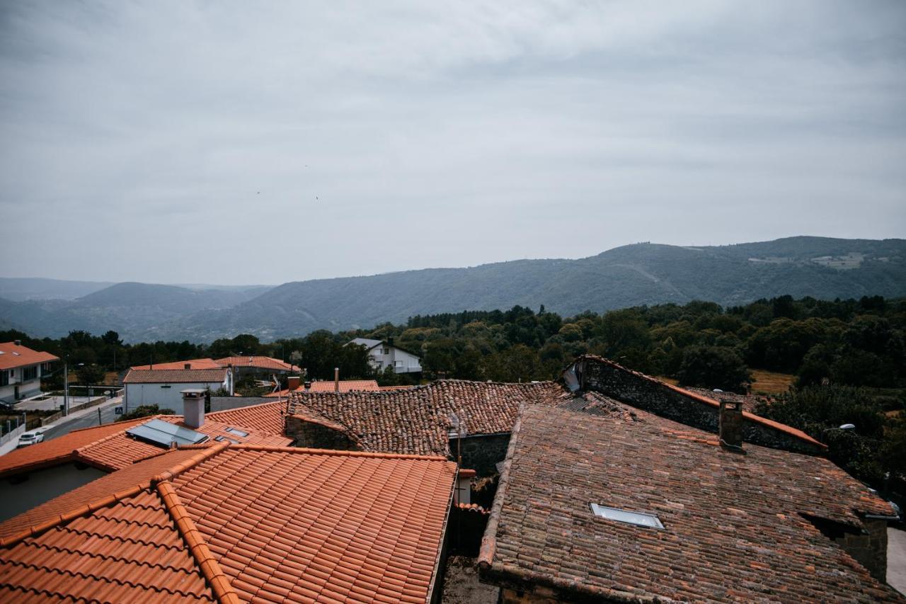 O Balcon Da Ribeira Otel Parada del Sil Dış mekan fotoğraf