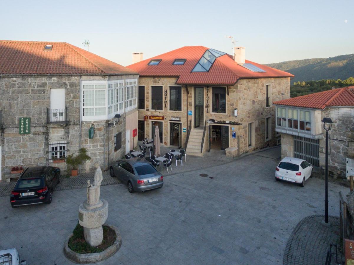 O Balcon Da Ribeira Otel Parada del Sil Dış mekan fotoğraf