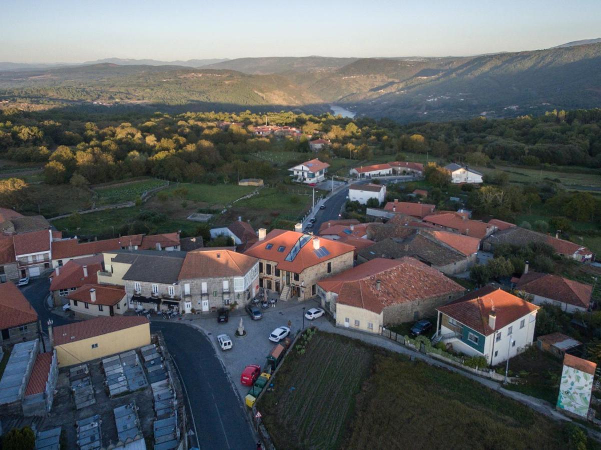 O Balcon Da Ribeira Otel Parada del Sil Dış mekan fotoğraf